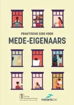 cover brochure praktische gids mede-eigenaars cover brochure praktische gids mede-eigenaars