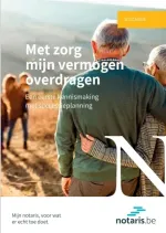 cover brochure Met zorg cover brochure Met zorg