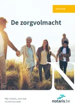 gezin met een zorgvolmacht gezin met een zorgvolmacht